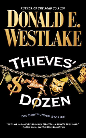 Thieves' Dozen,New