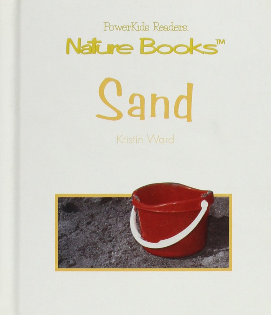 Sand (Nature Books),Used