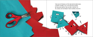 Snippets: A Story About Paper Shapes,Used