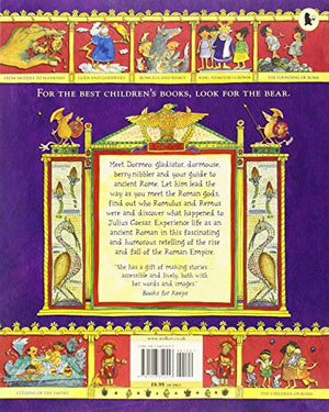 Romans Gods Emperors & Dormice,Used