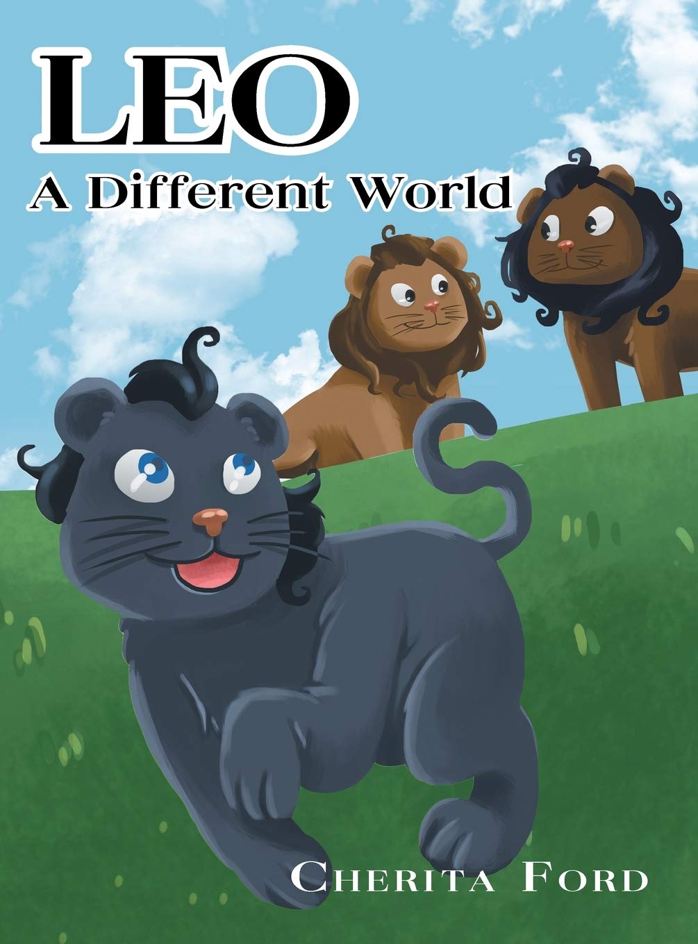 Leo  A Different World,Used