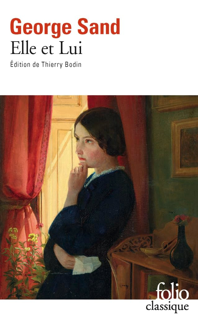 Elle Et Lui (Folio (Gallimard)) (French Edition),Used