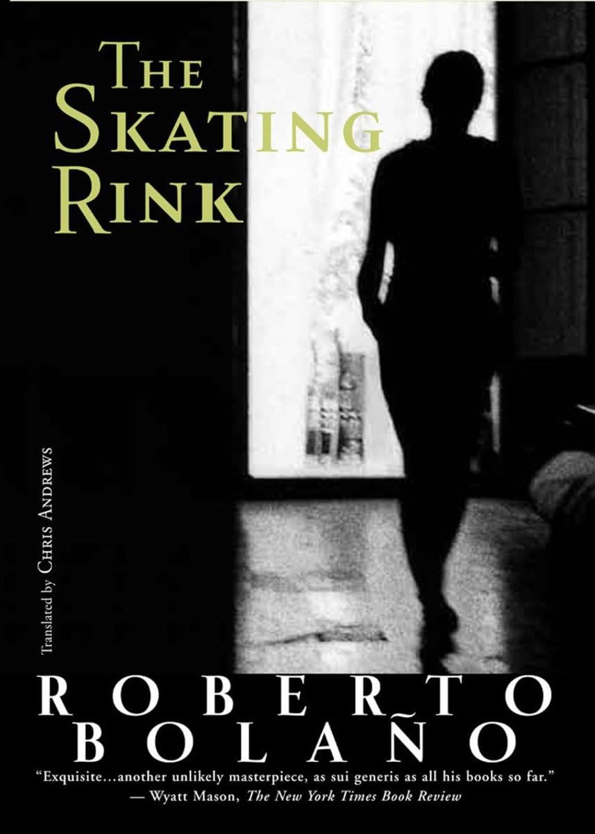 The Skating Rink (New Directions Paperbook)