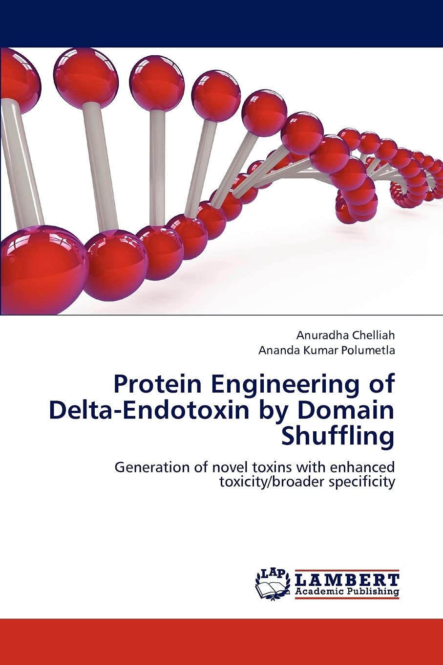 Protein Engineering of DeltaEndotoxin by Domain Shuffling: Generation of novel toxins with enhanced toxicity/broader specificit,Used