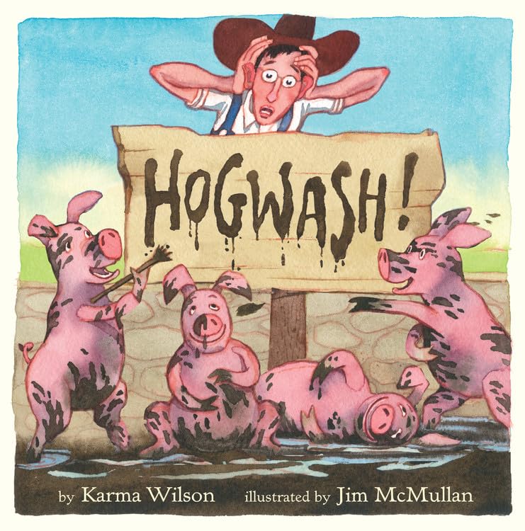 Hogwash!,Used