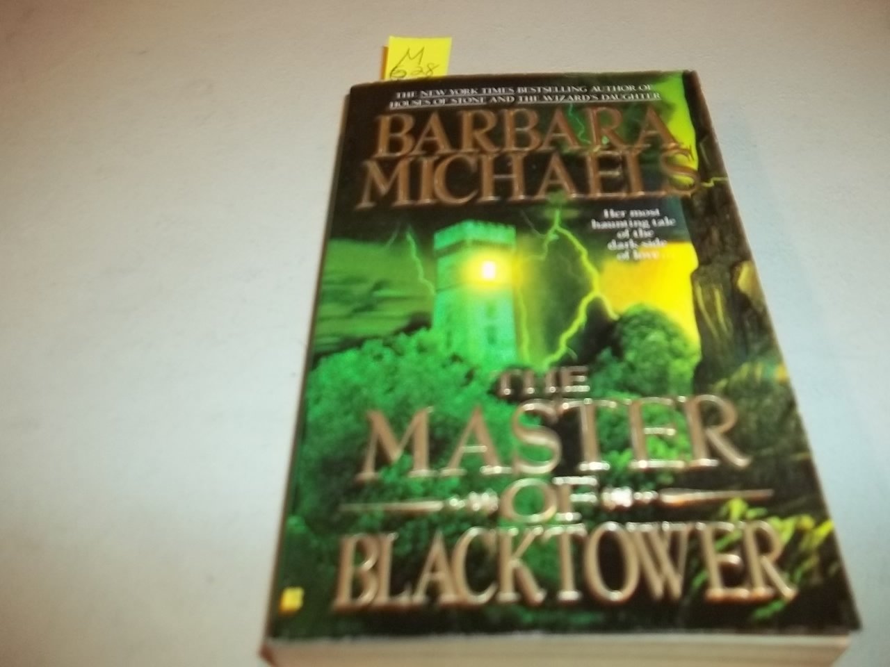 The Master of Blacktower,Used
