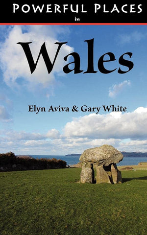 Powerful Places in Wales,Used
