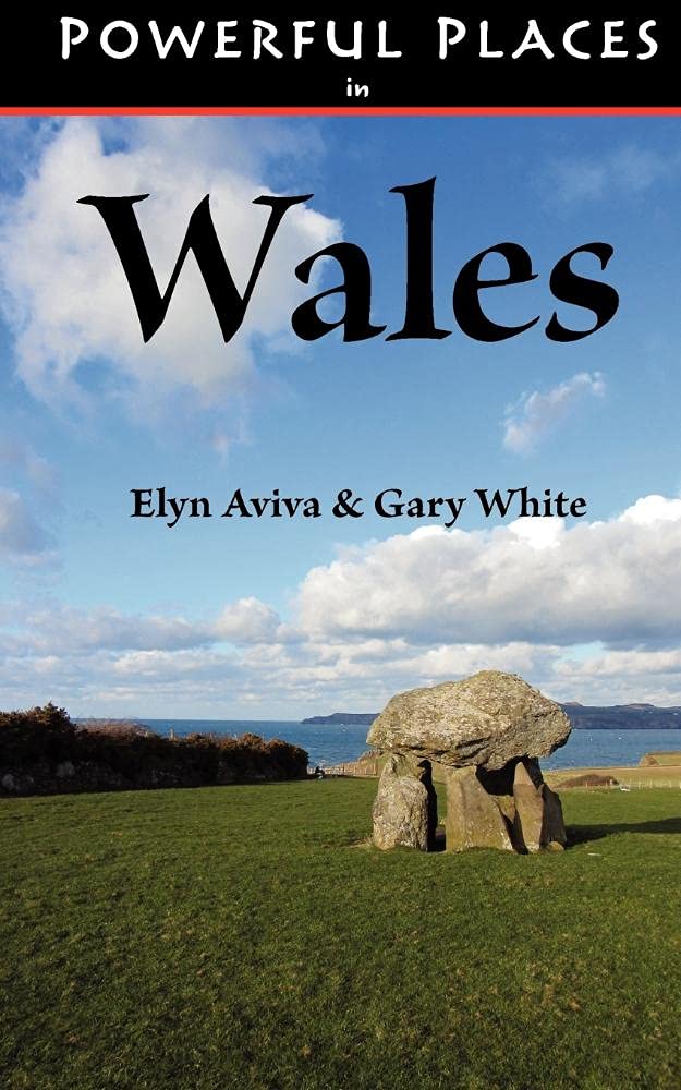 Powerful Places in Wales,Used