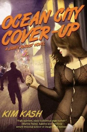 Ocean City Coverup: A Jamie August Novel,Used