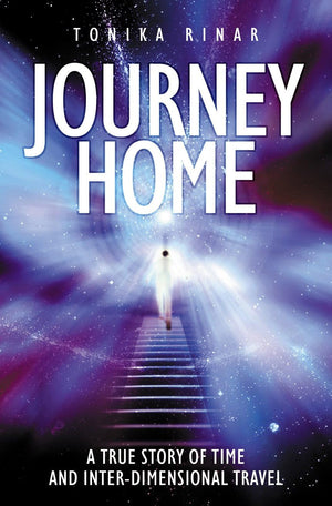 Journey Home: A True Story Of Time And Interdimensional Travel,Used
