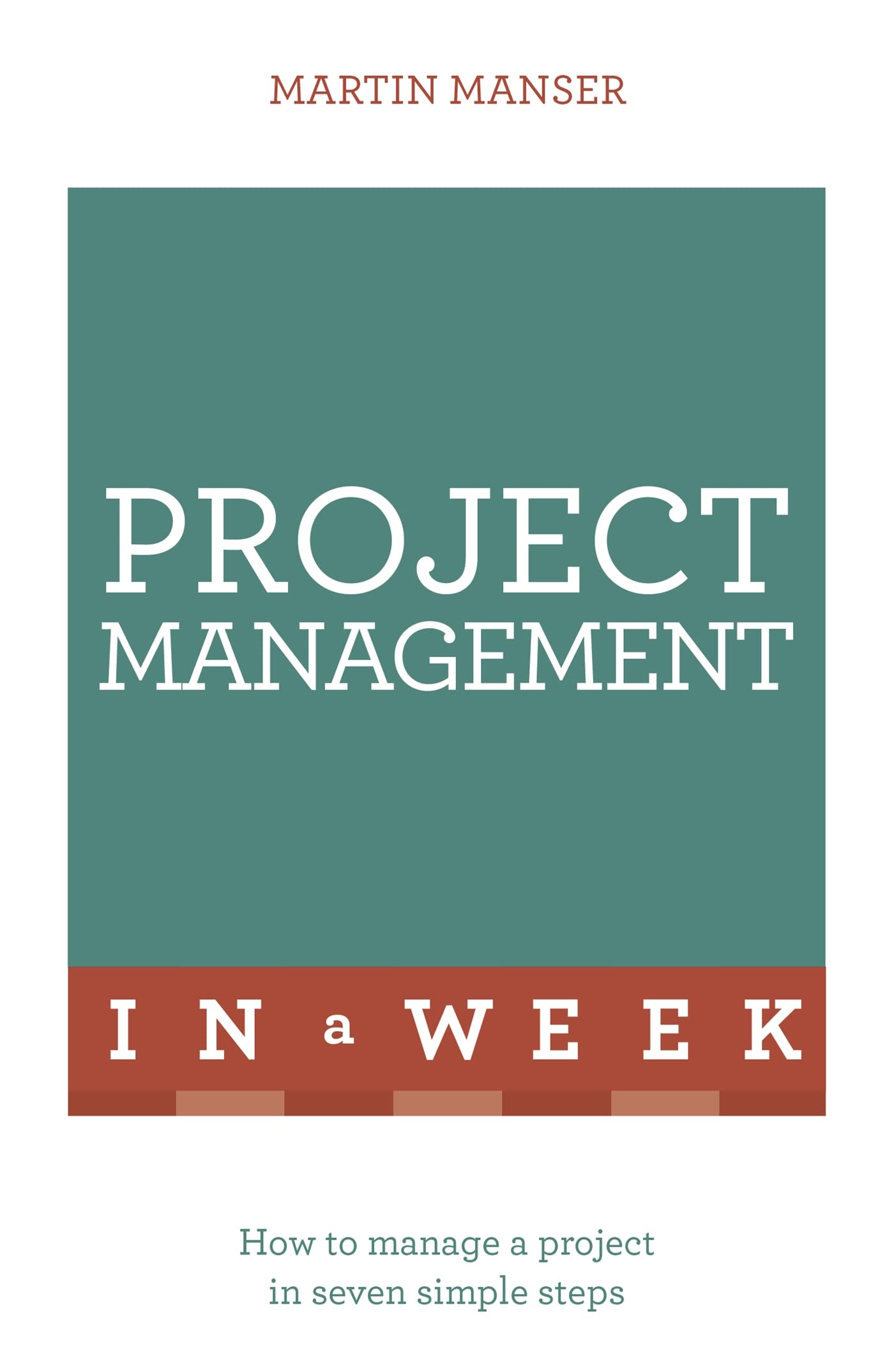 Project Management In A Week