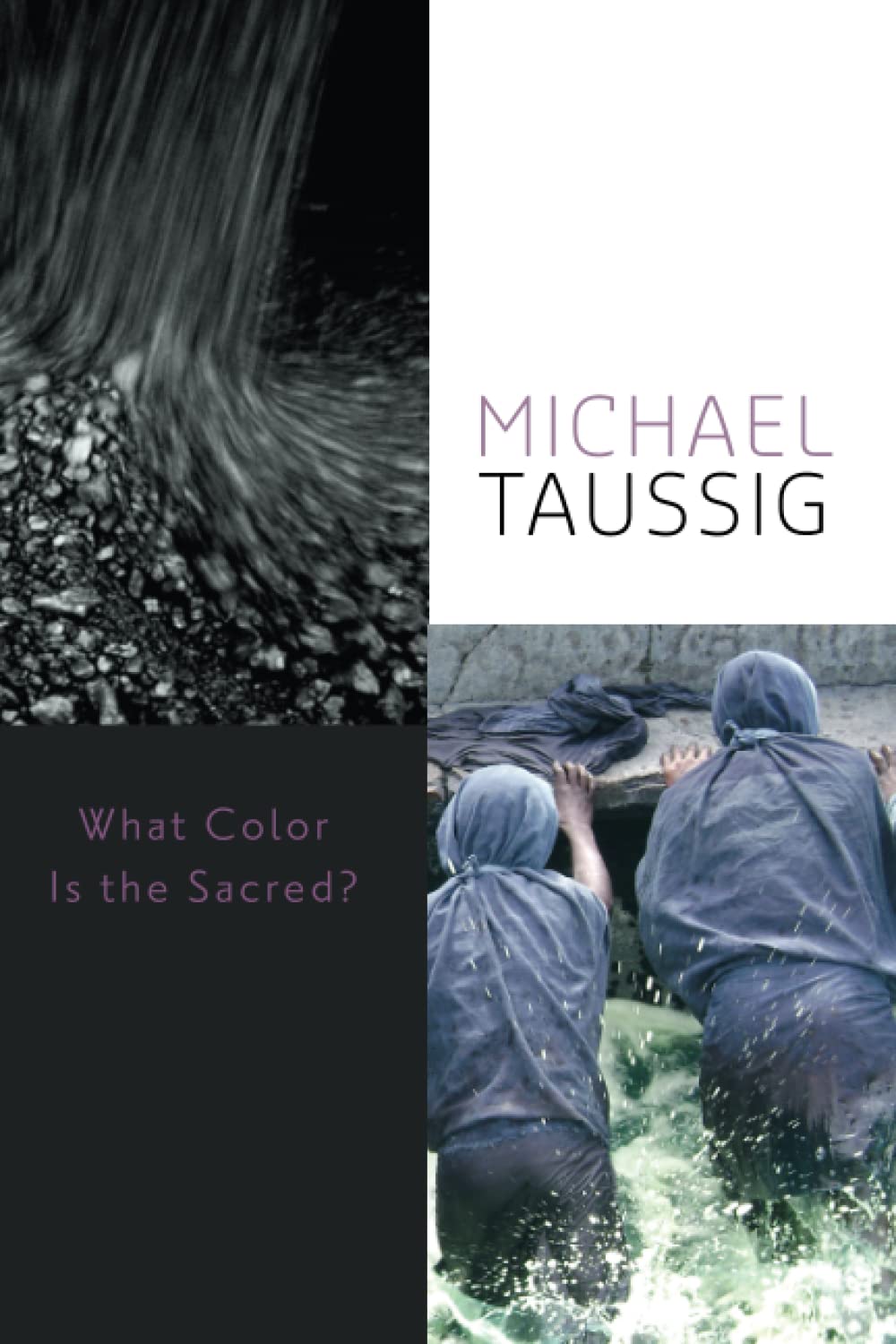What Color Is the Sacred?,Used
