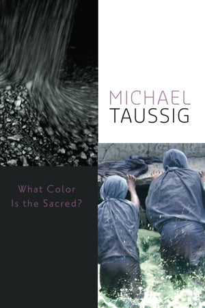 What Color Is the Sacred?,Used