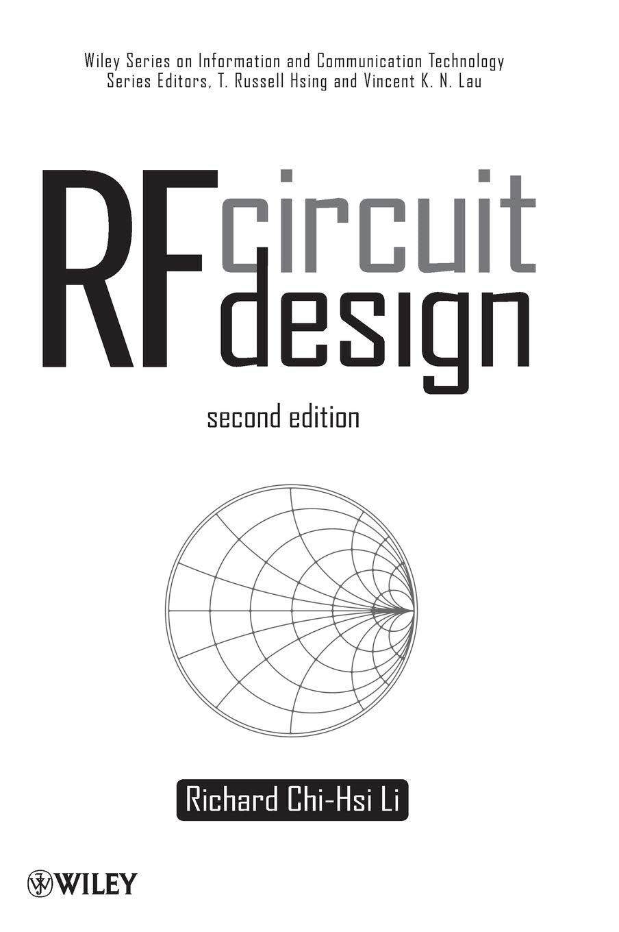 RF Circuit Design 2e,Used