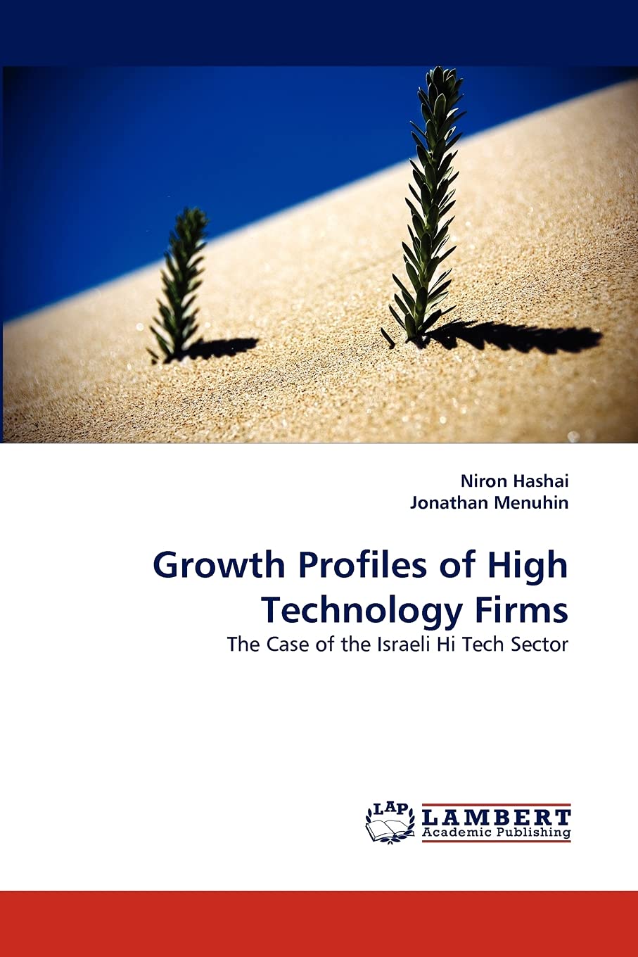 Growth Profiles of High Technology Firms: The Case of the Israeli Hi Tech Sector,Used