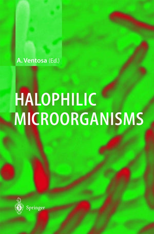 Halophilic Microorganisms,Used