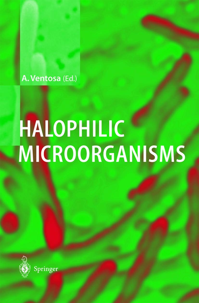 Halophilic Microorganisms,Used