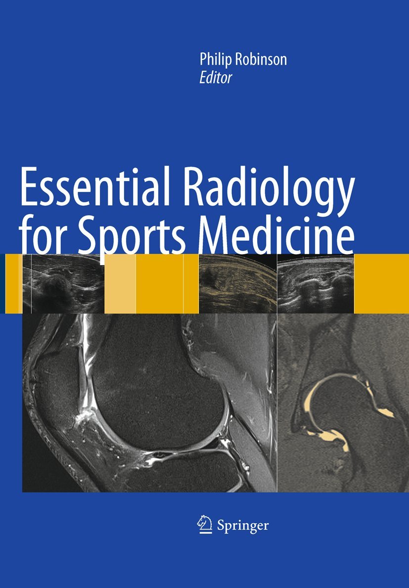 Essential Radiology for Sports Medicine,Used