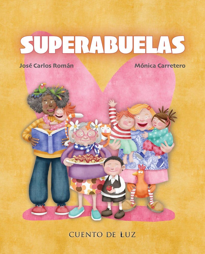 Superabuelas (Spanish Edition)