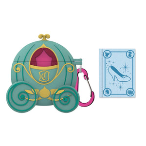 Bookcessories: Disney: Tiny Book Of Cinderella (80S Classics)