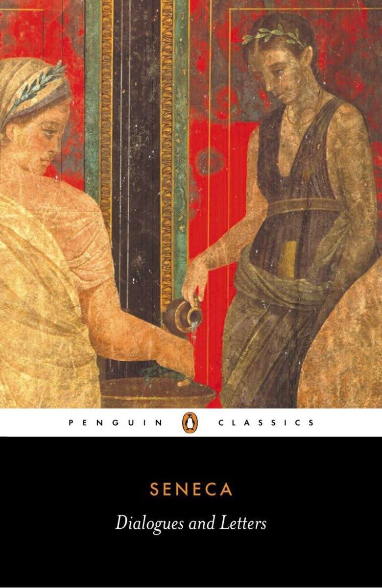Dialogues and Letters (Penguin Classics),Used