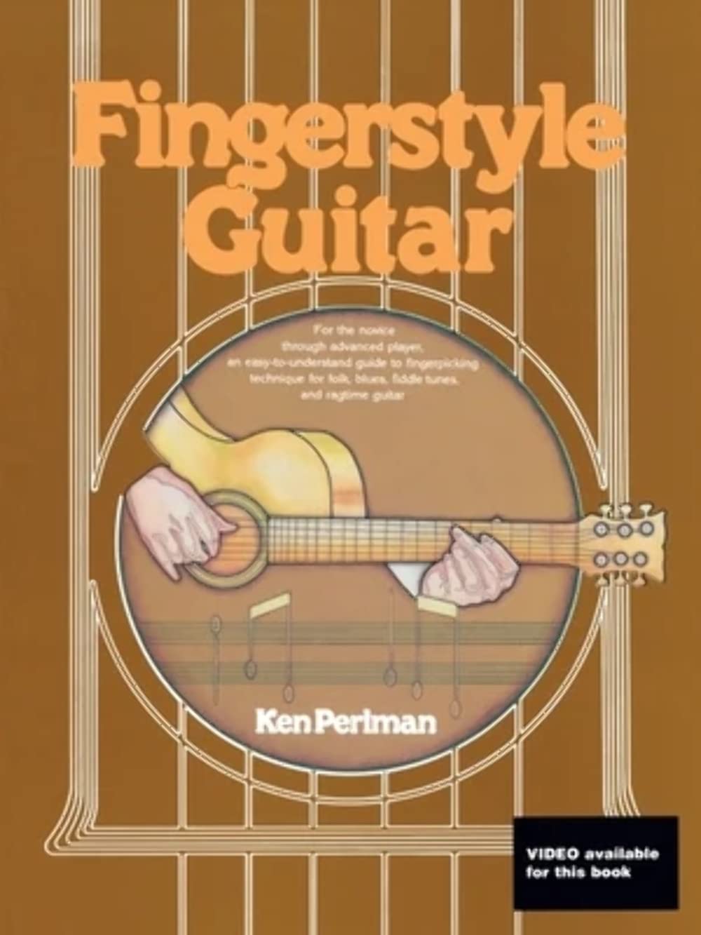 Fingerstyle Guitar-new