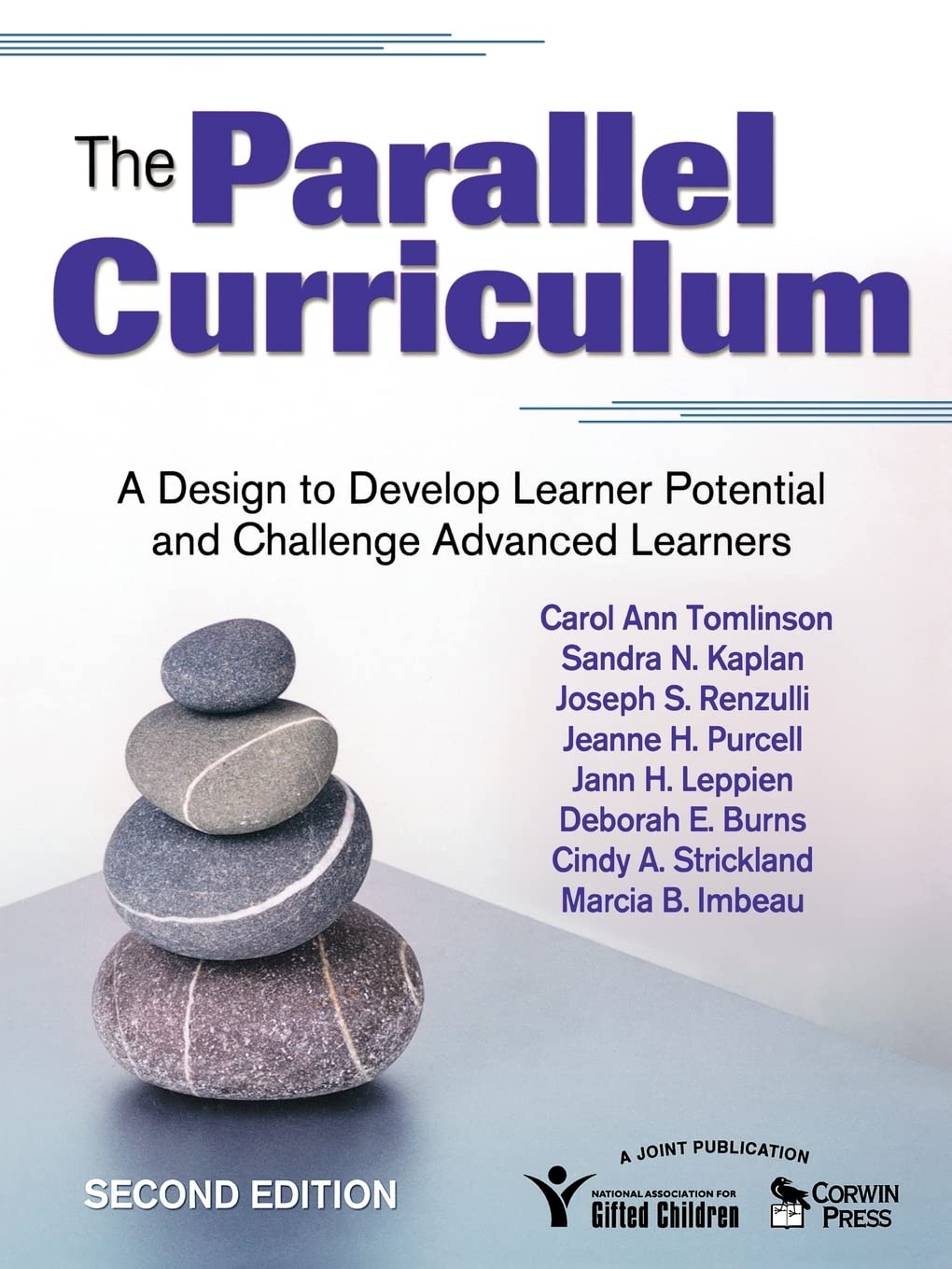 The Parallel Curriculum: A Design to Develop Learner Potential and Challenge Advanced Learners,Used