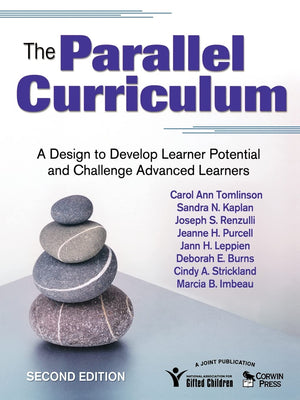 The Parallel Curriculum: A Design to Develop Learner Potential and Challenge Advanced Learners,Used