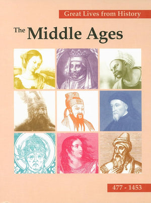Great Lives from History, Volume I: The Middle Ages 4771453,Used
