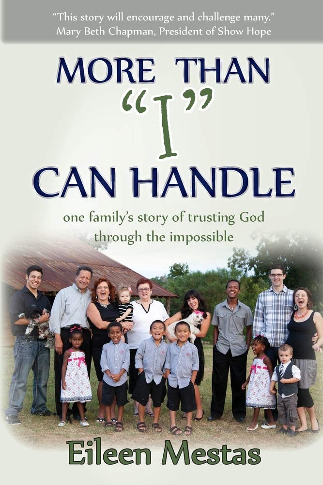 More Than 'I' Can Handle: One Family's Story of Trusting God Through the Impossible,Used