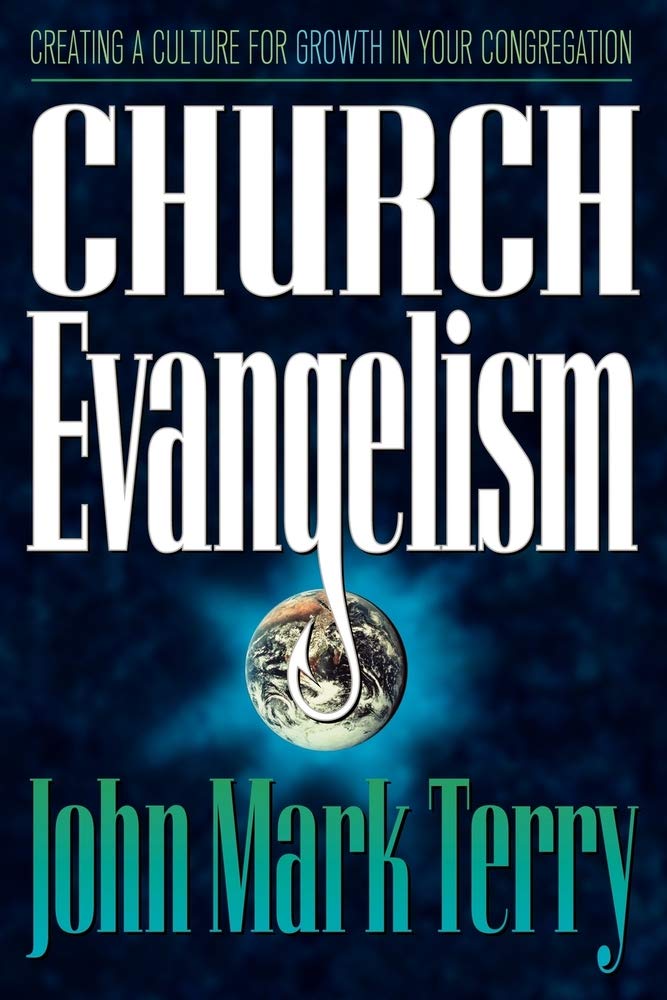Church Evangelism,Used