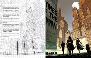 Framed Perspective Vol. 1: Technical Perspective And Visual Storytelling