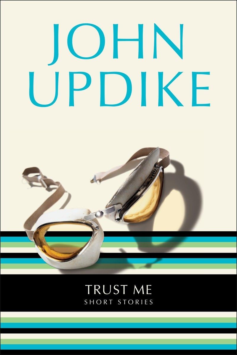 Trust Me: Short Stories,Used