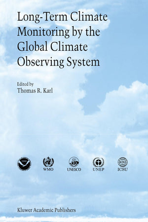 LongTerm Climate Monitoring by the Global Climate Observing System,Used
