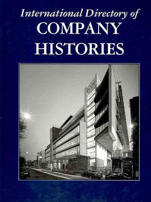 International Directory of Company Histories (International Directory of Company Histories, 119)