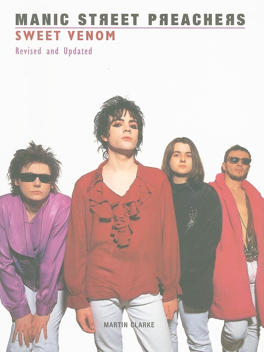 Manic Street Preachers: Sweet Venom,Used