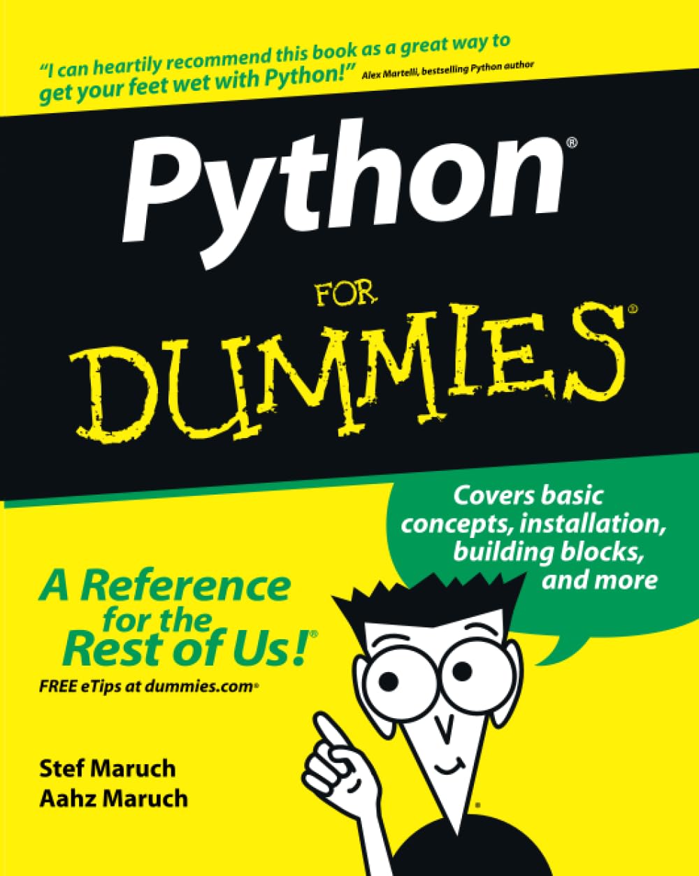 Python For Dummies,Used
