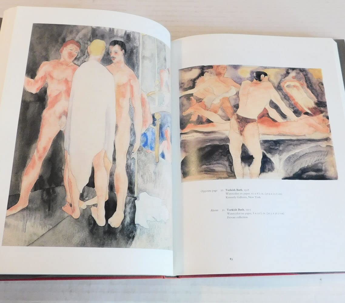 Charles Demuth,New