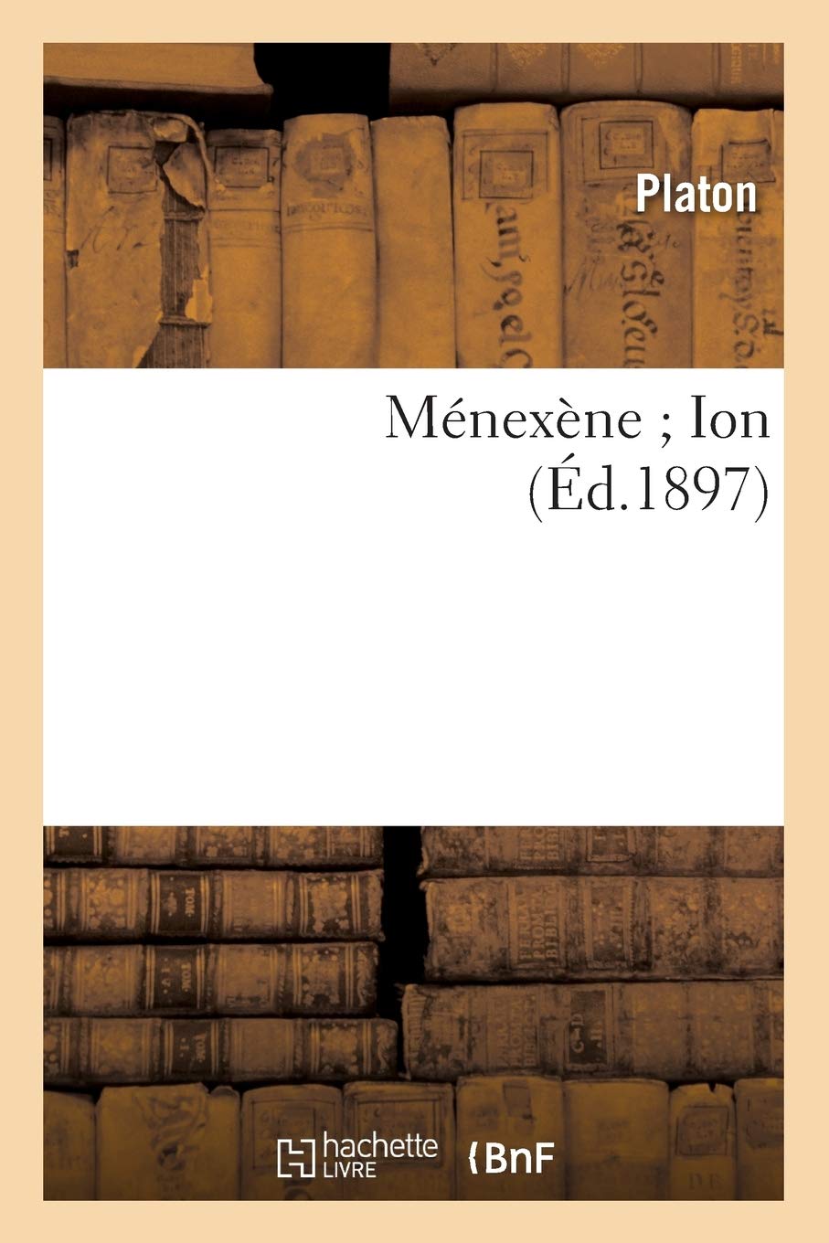 Mnexne Ion (D.1897) (Philosophie) (French Edition),New