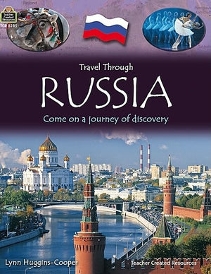 Travel Through: Russia,Used