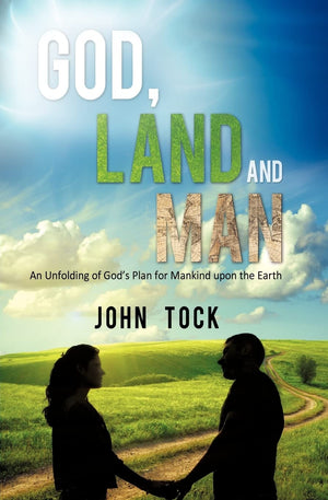 God, Land And Man,Used