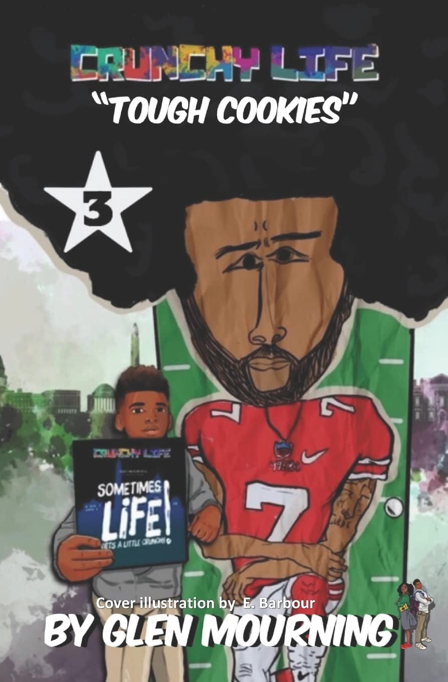 Crunchy Life: Tough Cookies,Used