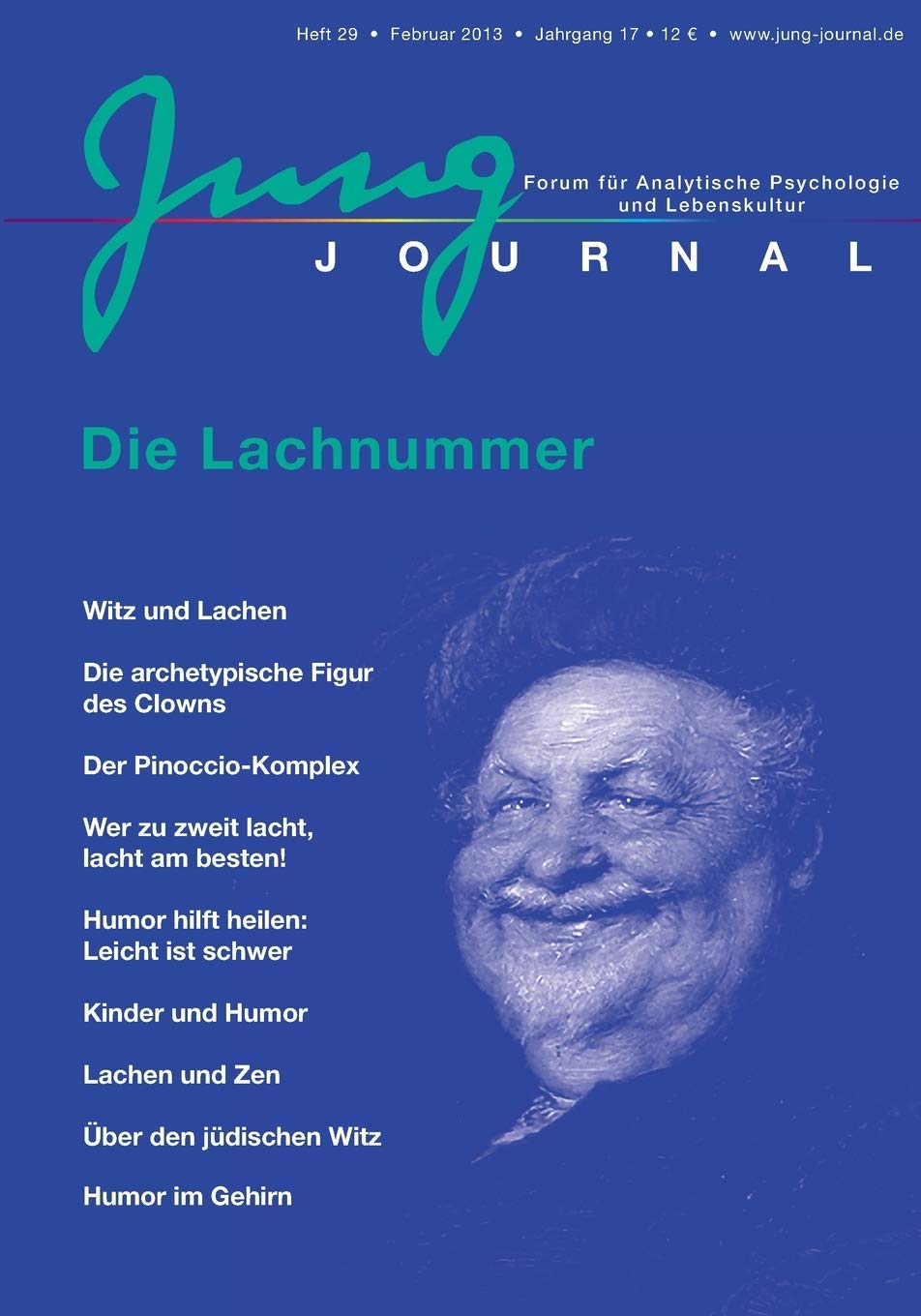 Die Lachnummer: JungJournal Heft 29 (German Edition),Used