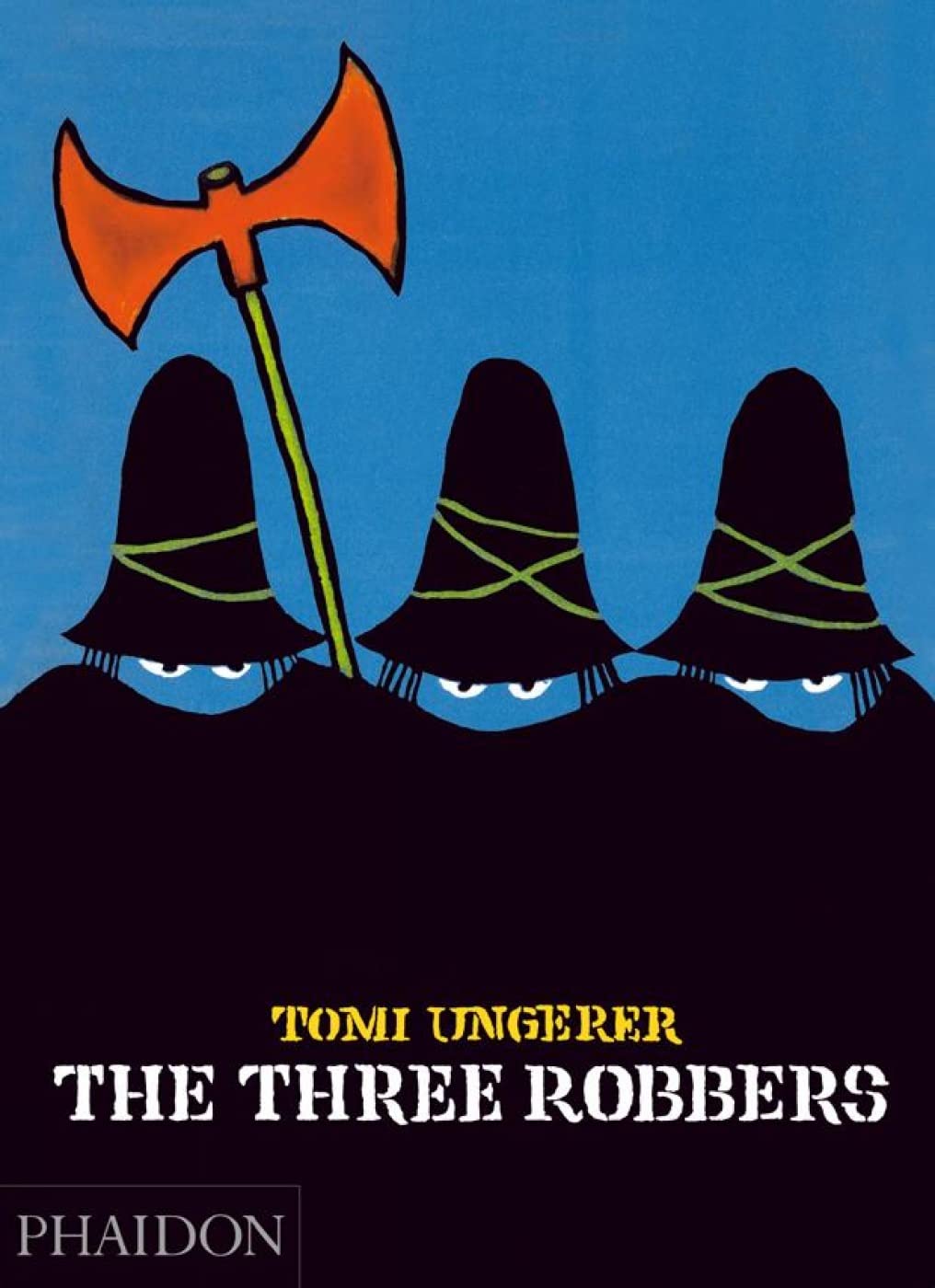 The Three Robbers,Used