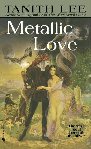 Metallic Love (Silver Metal Lover)