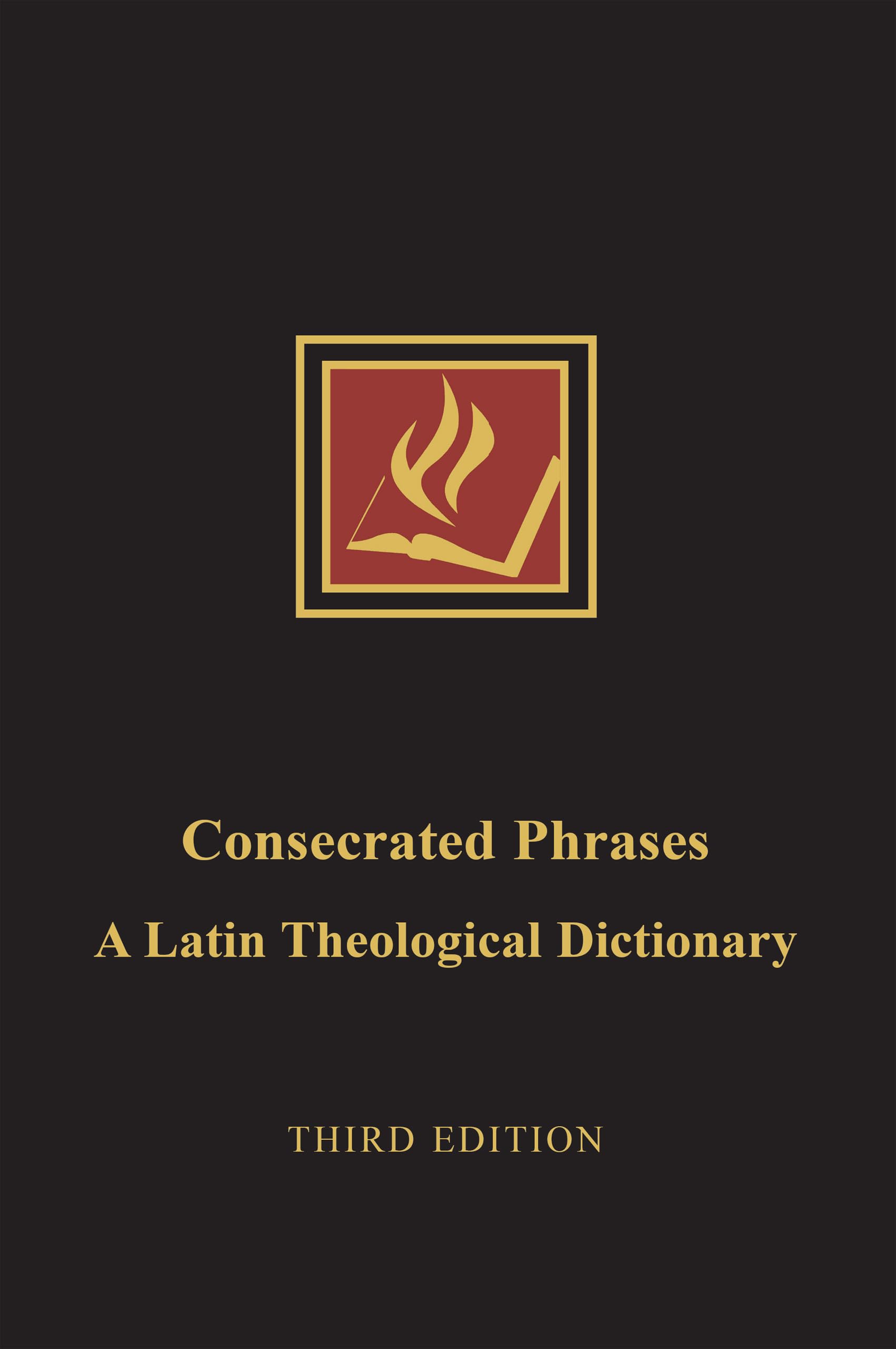 Consecrated Phrases,Used