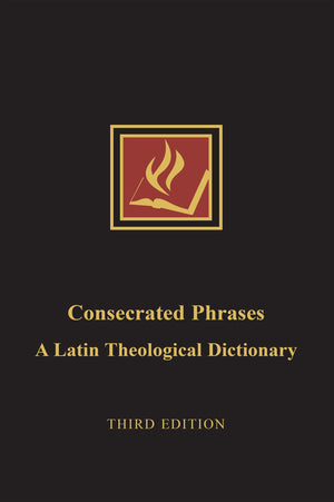 Consecrated Phrases,Used