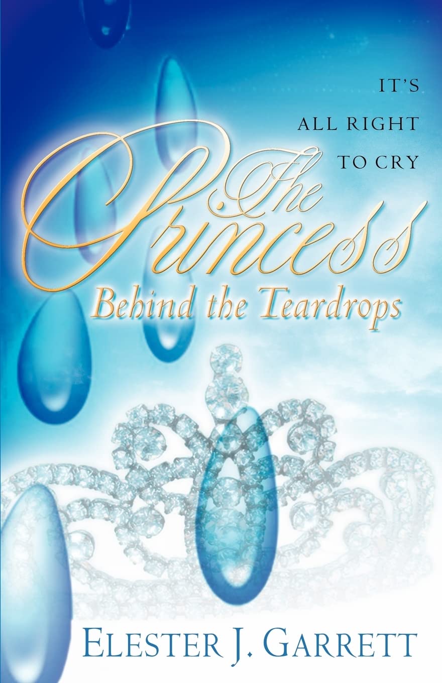 The Princess Behind the Teardrops,Used