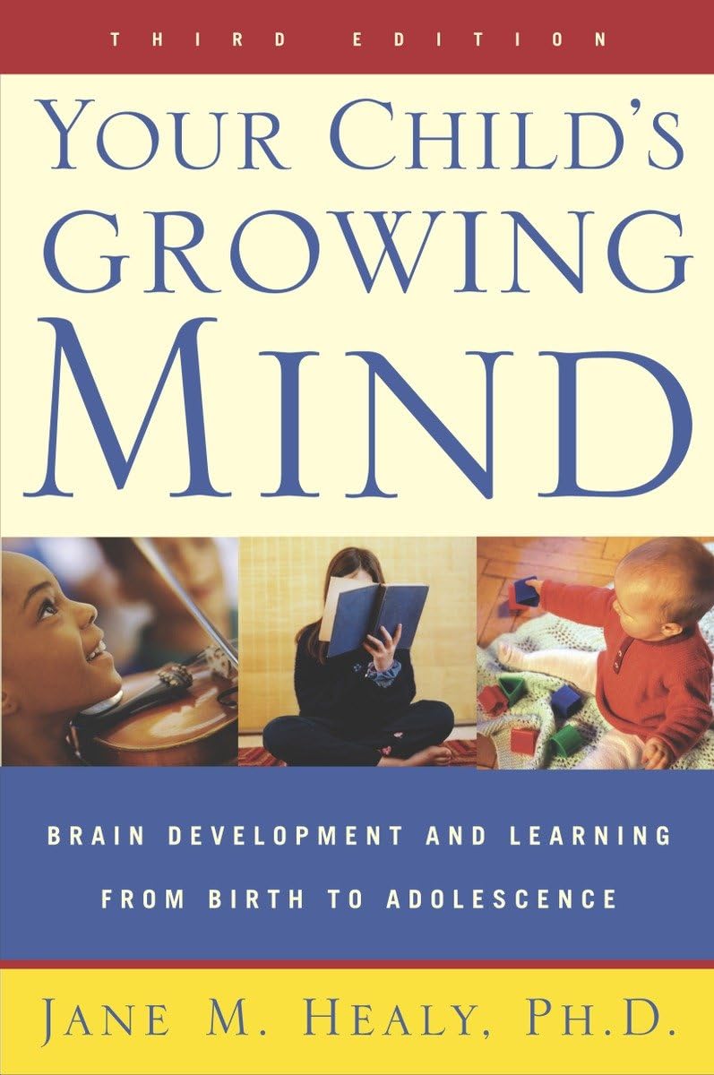 Your Child'S Growing Mind: Brain Development And Learning From Birth To Adolescence-used