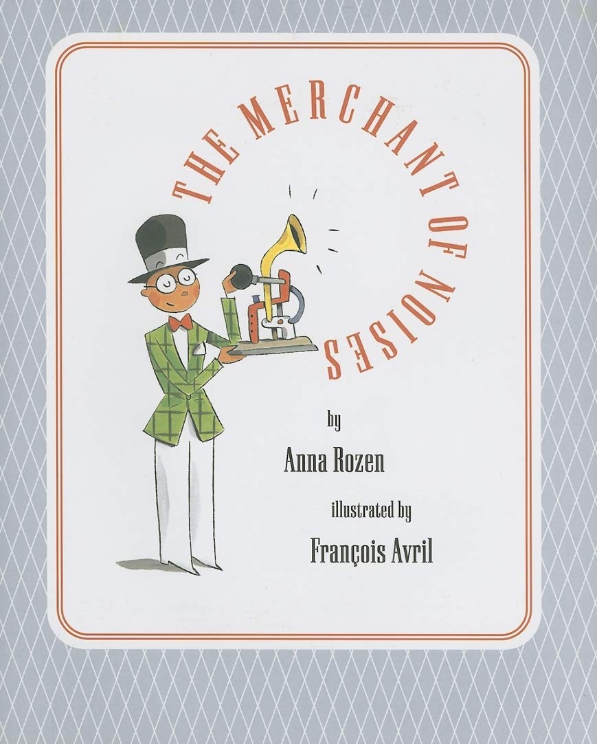 The Merchant of Noises,Used